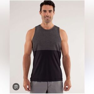 Lululemon Men’s Precise Singlet